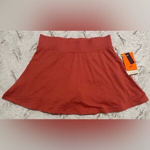 Freely Girl’s Mineral Red Myla Skort